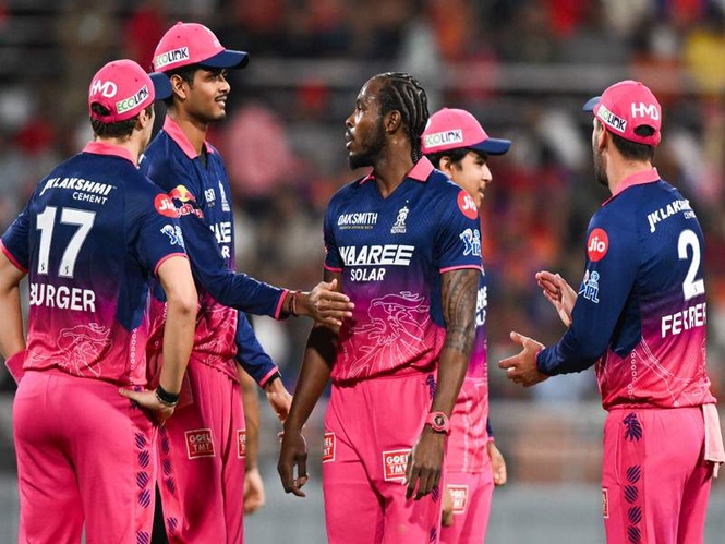 Image from: IPL 2026: RR extend dominance in 200+ chases, PBKS hit unwanted bowling records