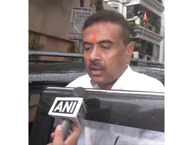 Image from: Why is Mamata Banerjee scaring Hindu voters, have lead in seven wards: Suvendu Adhikari reiterates victory claims in Bhabanipur