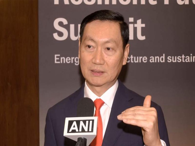 Image from: "We need India": Cambodia seeks infra financing, tech transfer to drive clean energy transition