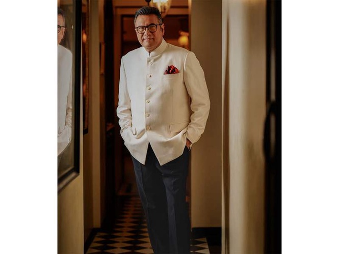 Image from: Boman Irani reflects on Spiral Bound's journey as platform reaches new milestone