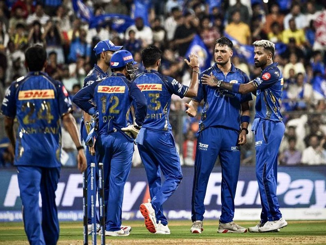 Image from: "Need to win every game": Gavaskar warns MI ahead of SRH clash