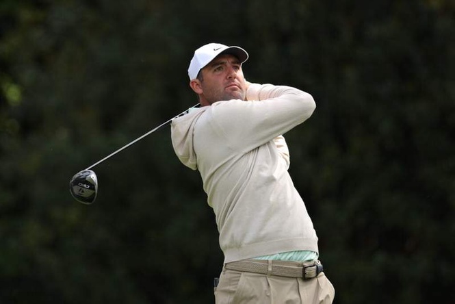 Image from: Scottie Scheffler currently on track to achieve what no other player in PGA Tour history has before