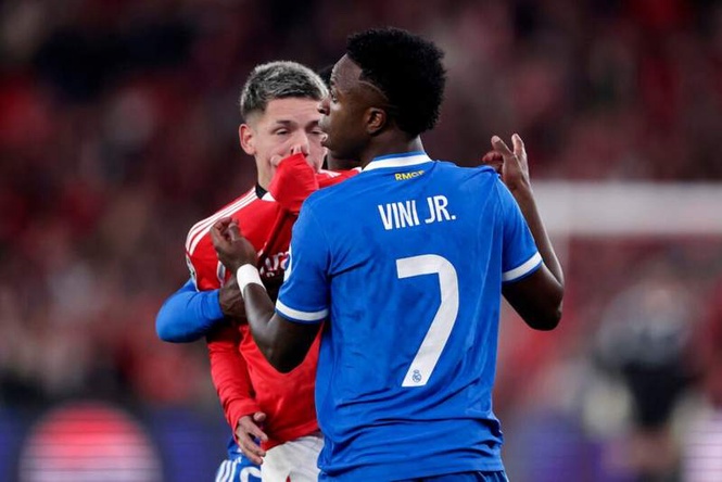 Image from: FIFA introduces new rule at 2026 World Cup inspired by Vini Jr.’s controversy against Benfica