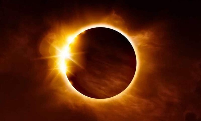 Image from: The Longest Solar Eclipse of the Century Is Coming: Day Will Turn Into Night and It Won’t Return for 157 Years