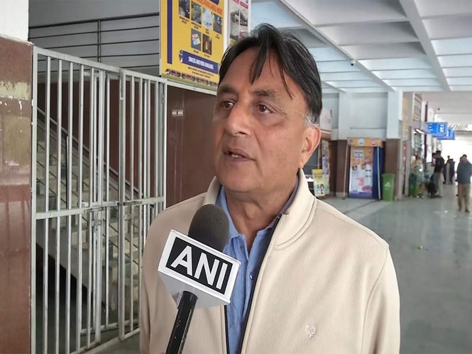 Image from: 'Capacity increased by 2.5 times': Northern Railway on Vande Bharat extension to Jammu Tawi