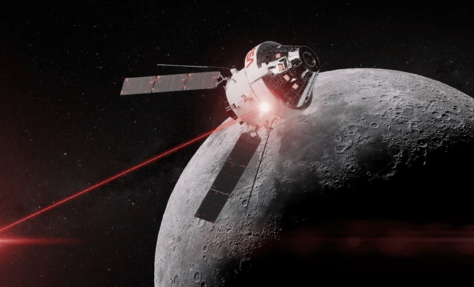 Image from: NASA Ignites Lithium Plasma Engine That Could Redefine Human Missions To Mars