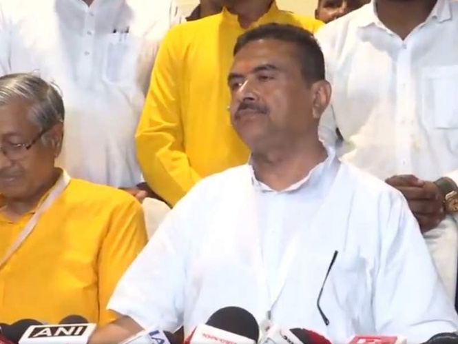 Image from: "Over 90% voters have cast votes": Suvendu Adhikari claims record turnout in Bhabanipur, alleges fake voting