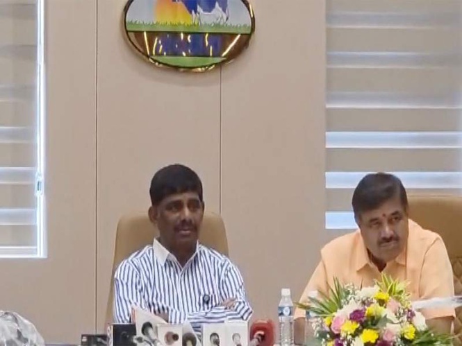 Image from: "We go to for party work...nothing special": Congress' DK Suresh on DK Shivakumar's Delhi visits