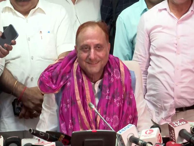 Image from: BJP's Pravesh Wahi pledges to enhance civic services after taking charge as Delhi Mayor