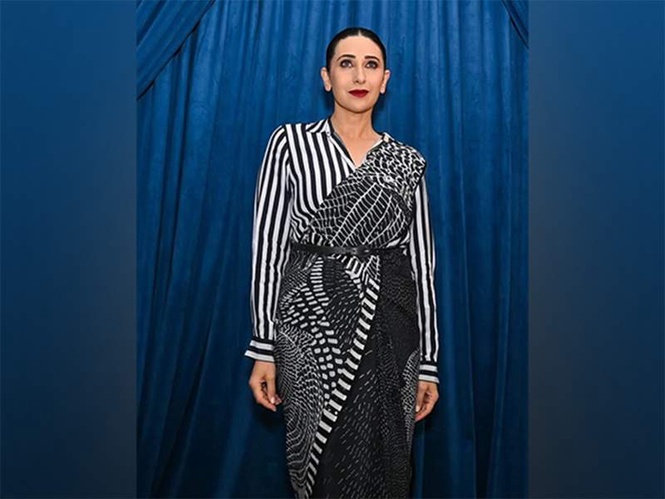 Image from: Jaaved Jaaferi, Karisma Kapoor, Terence Lewis share their journey of dance
