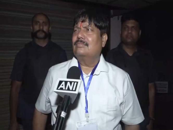 Image from: 'BJP govt to form in Bengal with two-thirds majority': Noapara candidate Arjun Singh