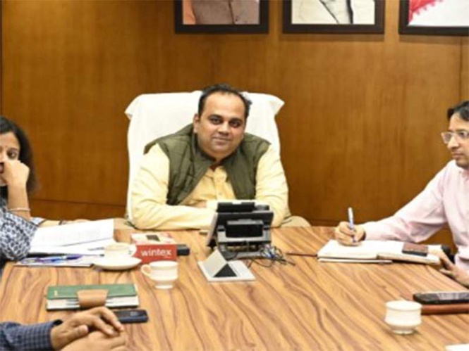Image from: Delhi govt holds stakeholder consultation on Draft EV Policy 2026 under chairmanship of Transport Minister Pankaj Kumar Singh