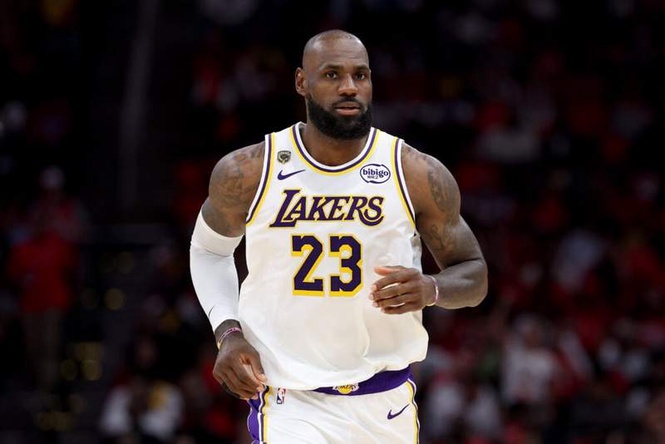 Image from: Draymond Green drops unexpected update on LeBron James’ NBA retirement plans