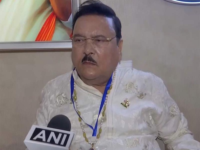 Image from: "Oppn will be half in '26 and wiped out in '29": TMC candidate Madan Mitra rejects exit polls projecting BJP's victory in West Bengal