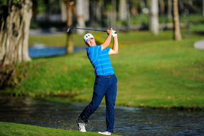 Image from: Jordan Spieth and Justin Thomas share their feelings on Doral ahead of the Cadillac Championship