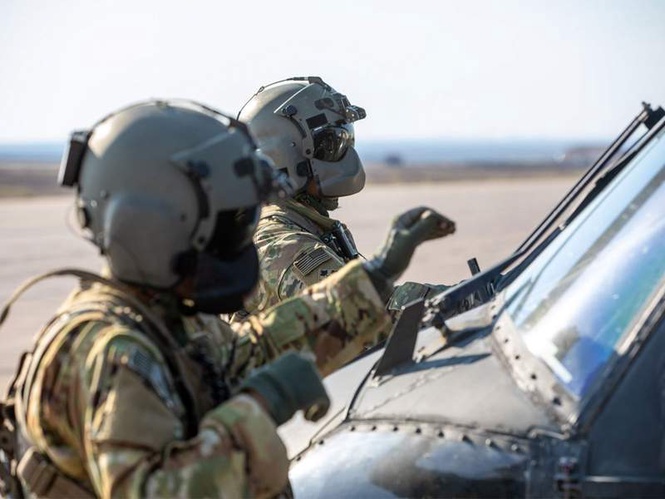 Image from: CENTCOM to brief President Trump on new military options in Iran as Tehran holds firm on its position: Axios Report