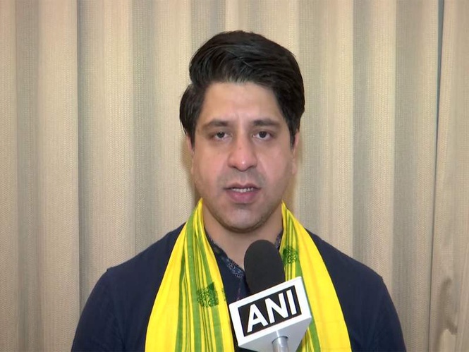 Image from: "NDA's lotus blooming everywhere," Shehzad Poonawalla confident of BJP victory across four states