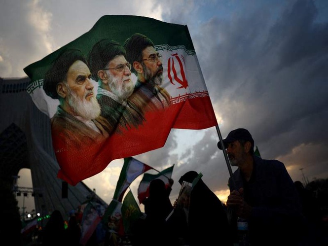 Image from: US shifted from 'managing world's energy' to 'disruption': IRGC