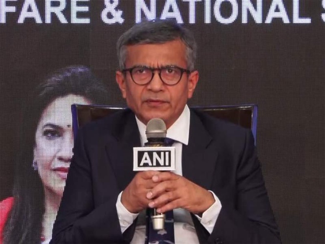 Image from: India may recalibrate missile strategy amid evolving global conflicts: Defence Secretary Rajesh Kumar Singh