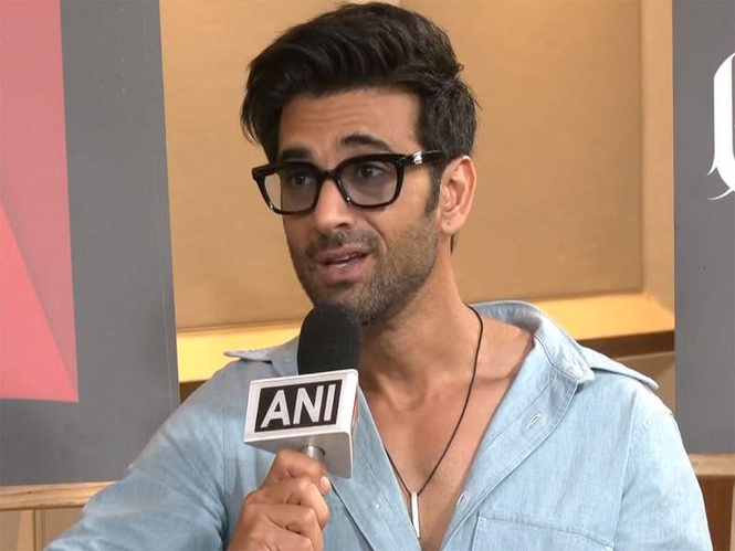 Image from: "I realised mai bohot paani me hu...": Pulkit Samrat on his intense training for 'Glory'