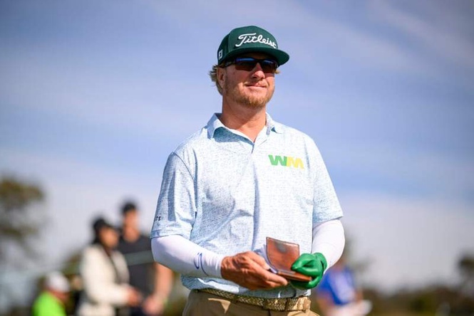 Image from: Charley Hoffman predicts what a 13-handicap would shoot at Augusta National from the members’ tees
