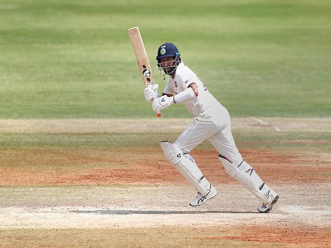 Image from: Ravi Shastri hails Pujara's role in historic BGT wins in Australia, says "he was our soldier"