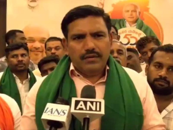 Image from: "BJP will form govt in West Bengal for first time": BJP State President Vijayendra on exit polls