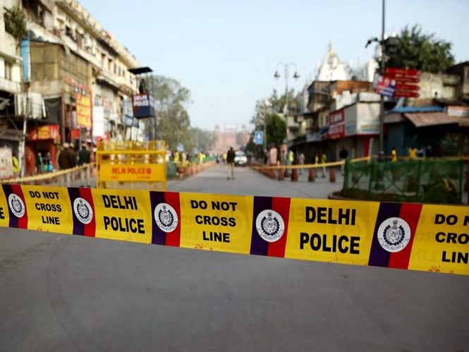 Image from: Delhi Police dismantles leadership of Mewat-based burglary gang