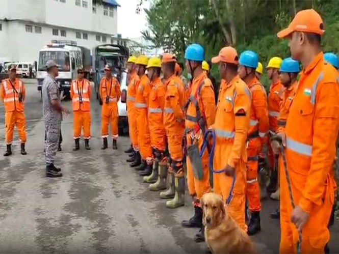 Image from: Nagaland conducts 8th Emergency Preparedness Exercise NEPEX 2026
