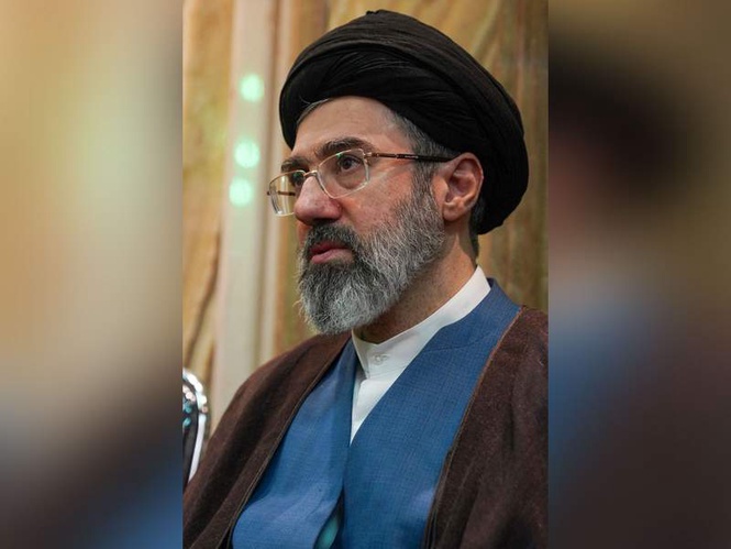 Image from: Iran's Supreme Leader says "new chapter emerging" for Persian Gulf, Strait of Hormuz after US' "shameful failure" in the region
