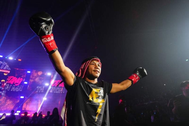Image from: Rodtang speaks out after first knockout loss in 13 years to Takeru