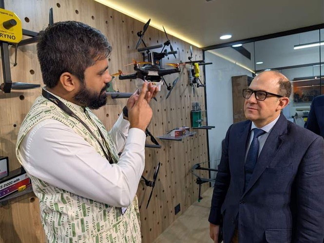 Image from: Argentina, India deepen strategic partnership on edible oil security, agricultural cooperation