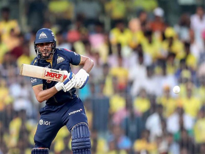 Image from: "Feels very satisfying": Shubman Gill after four-wicket win over RCB