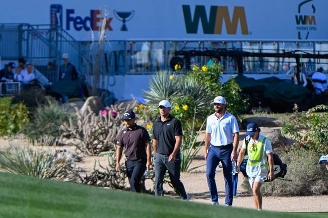 Image from: Cam Young says how he truly feels about Brooks Koepka being allowed to rejoin the PGA Tour