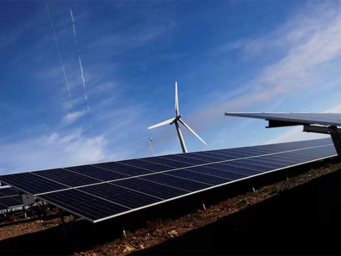 Image from: France targets fossil fuel phaseout by 2050, unveils roadmap
