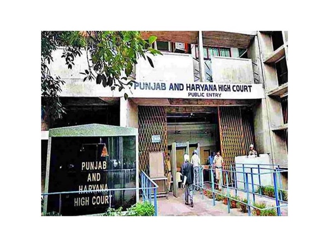 Image from: Punjab & Haryana HC suspends sentence of gangster Anil Chippi after 14 years in custody