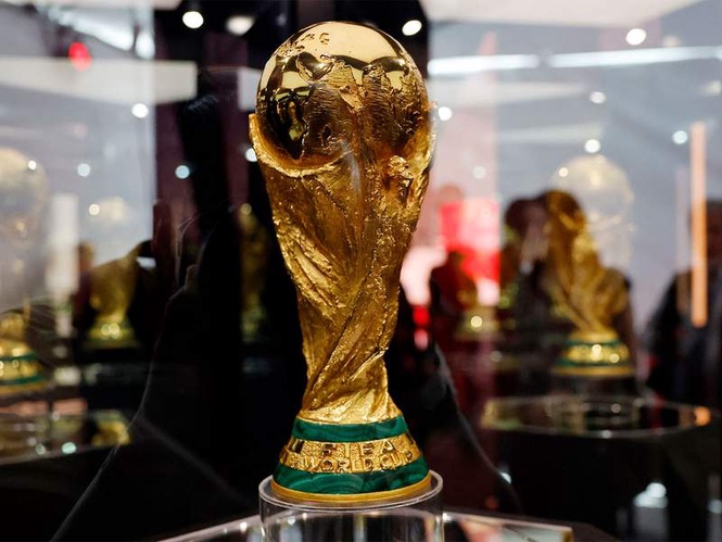 Image from: "Iran will of course play World Cup matches in USA": FIFA president Gianni Infantino