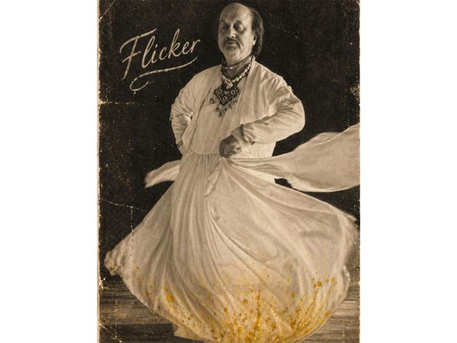 Image from: Anupam Kher unveils 551st film 'Flicker', says it feels like "first step again"