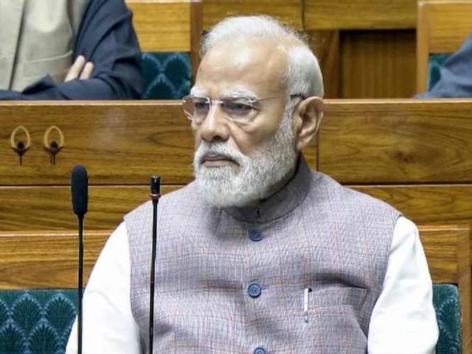 Image from: PM Modi announces Rs 2 Lakh ex-gratia for Jabalpur's cruise tragedy victims, Rs 50,000 for injured