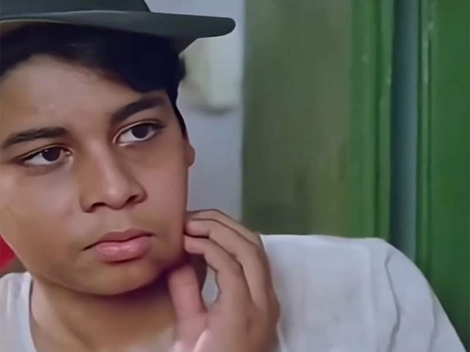 Image from: Cyrus Broacha revisits 'Jalwa,' roasts his Bollywood debut with signature humour