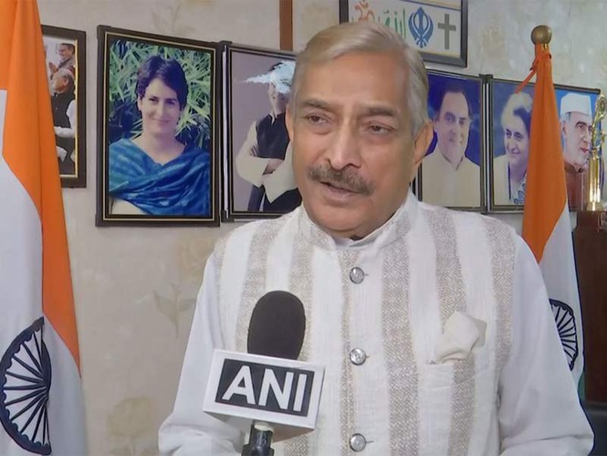 Image from: "Truth has won and justice prevailed": Congress MP Pramod Tiwari after SC grants anticipatory bail to Pawan Khera