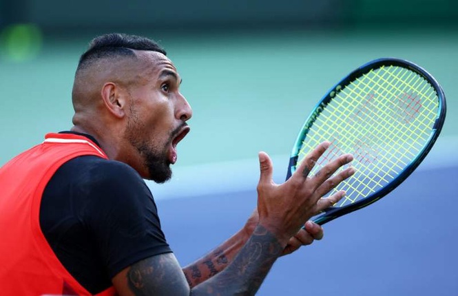 Image from: What Rod Laver said was the only thing holding Nick Kyrgios back from being world number one