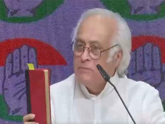 Image from: "Constitution has won today": Congress' Jairam Ramesh welcomes SC relief to Pawan Khera