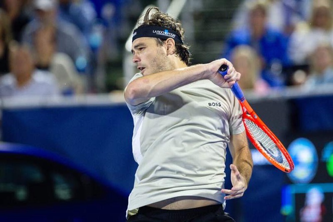Image from: Casper Ruud shares thoughts on Rafael Jodar after breakthrough Madrid Open week