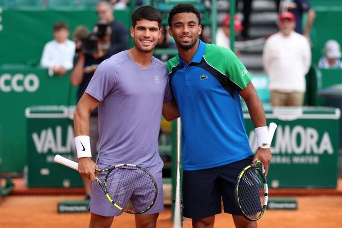 Image from: Patrick Mouratoglou highlights an overlooked quality in Arthur Fils