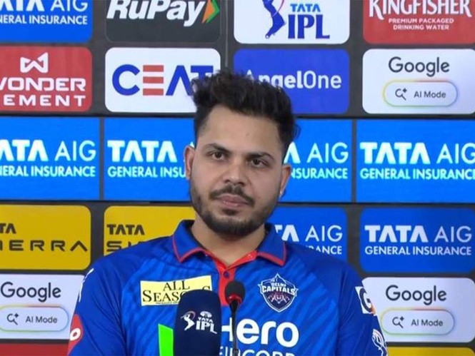 Image from: KL Rahul, Pathum Nissanka played really well: Ashutosh Sharma after DC's win over RR