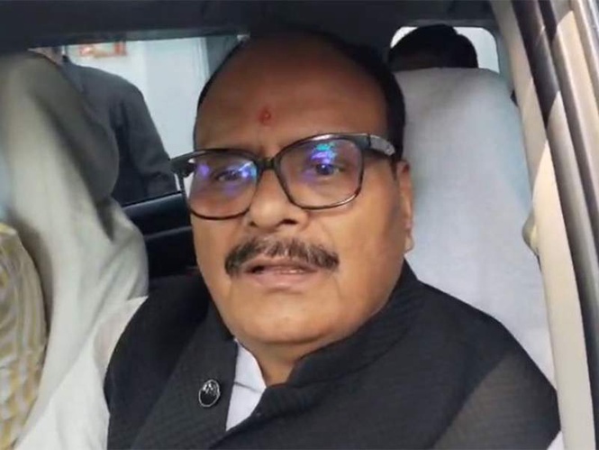 Image from: "Half of state's population uniting against SP, Congress": UP DyCM Pathak to join 'Nari Akrosh Yatra'