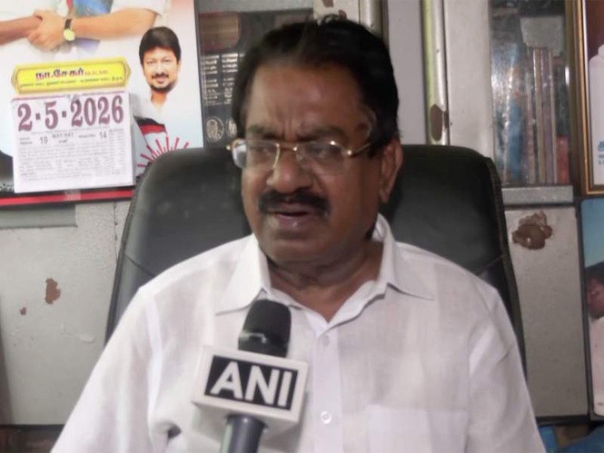 Image from: 'Hotels may shut': DMK's TKS Elangovan slams LPG price hike, says centre acted after elections to burden public