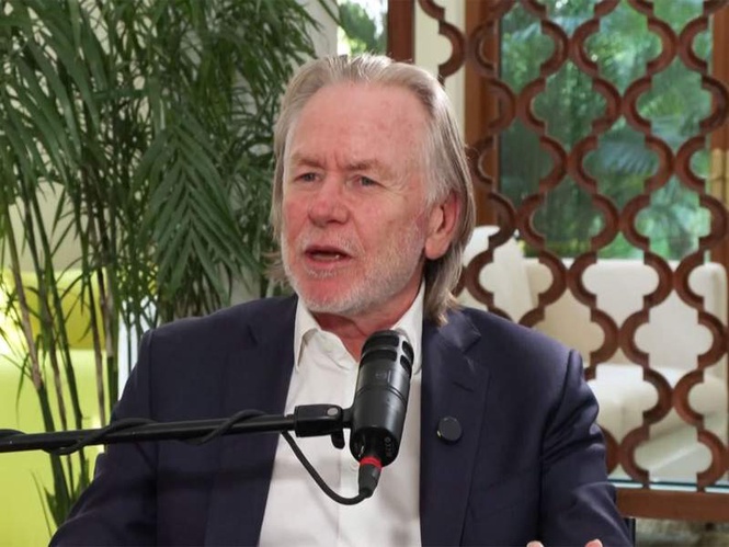 Image from: "India active in engaging with key players to make sure its interests are secured," says Australian Envoy