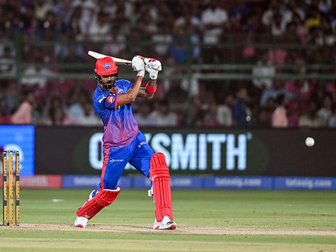 Image from: "He has always had the game": Ambati Rayudu praises KL Rahul